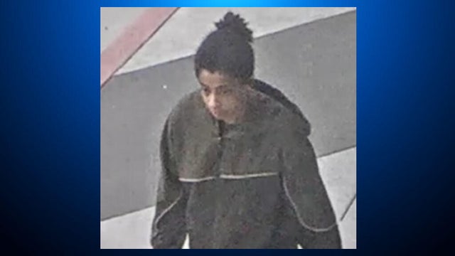 Oakland carjacking suspect 