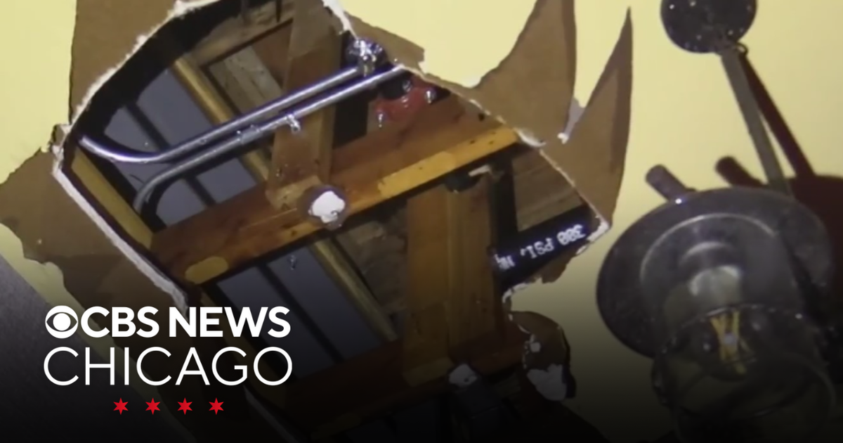 Restaurant floods in Bridgeview, Illinois