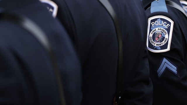 Anne Arundel County Police Maryland 