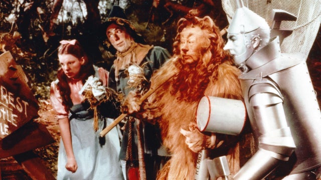 The Wizard Of Oz 