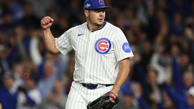 Division Series - Milwaukee Brewers v Chicago Cubs - Game Three 