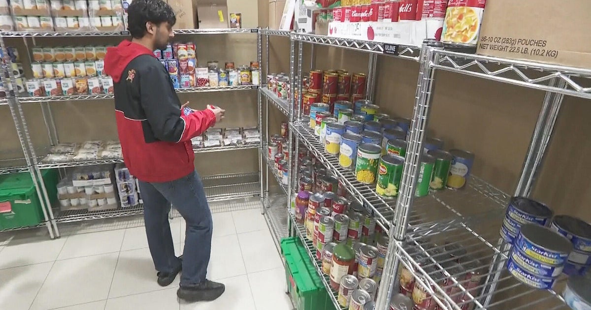 How college kids used AI to improve the Capital Area Food Bank
