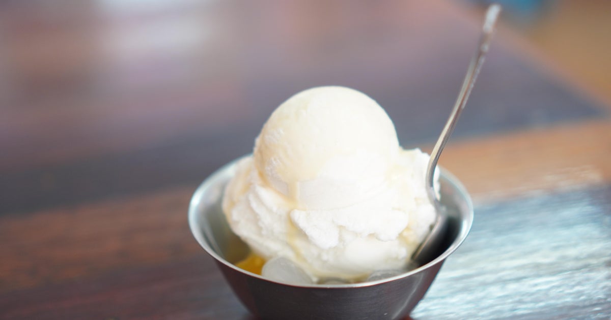 FDA обявява изземване на немлечен сладолед, тъй като може да съдържа „малки камъчета“