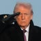 Trump attends dignified transfer of 2 National Guard members killed in Syria
