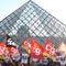 Louvre Museum partially reopens despite workers voting to extend strike