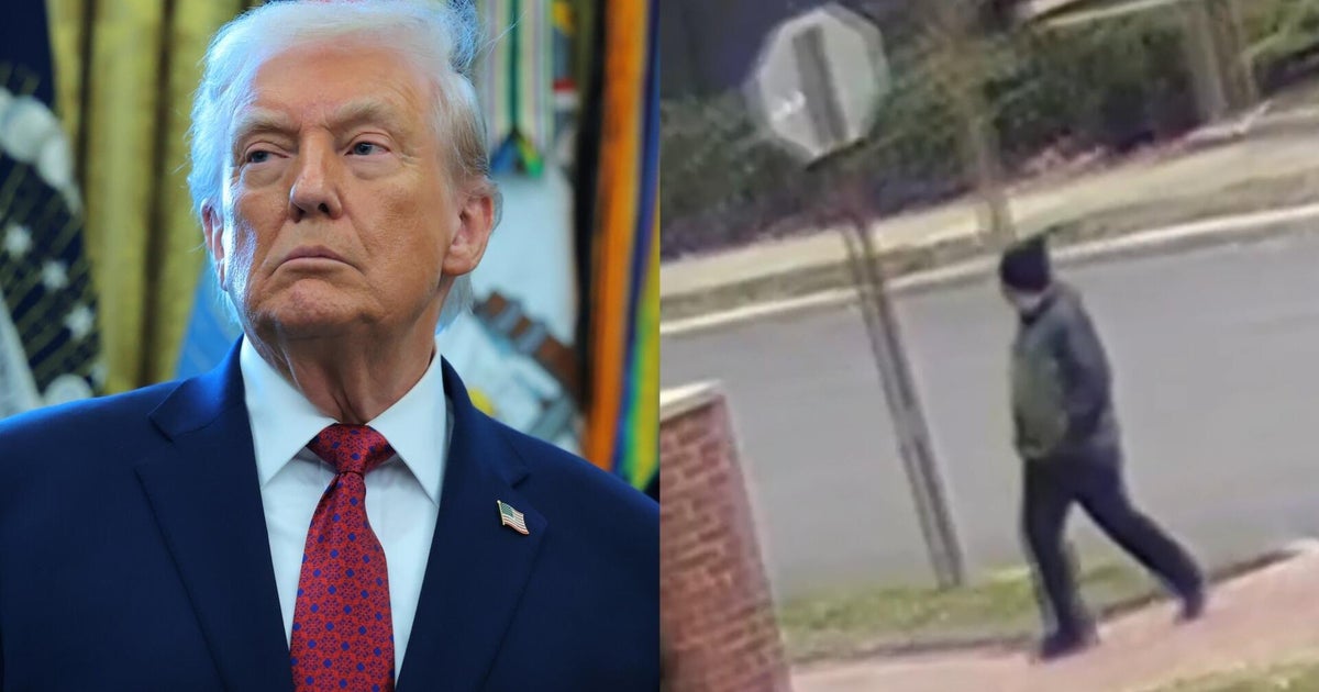 Trump slams Brown University security system as person of interest remains on the loose