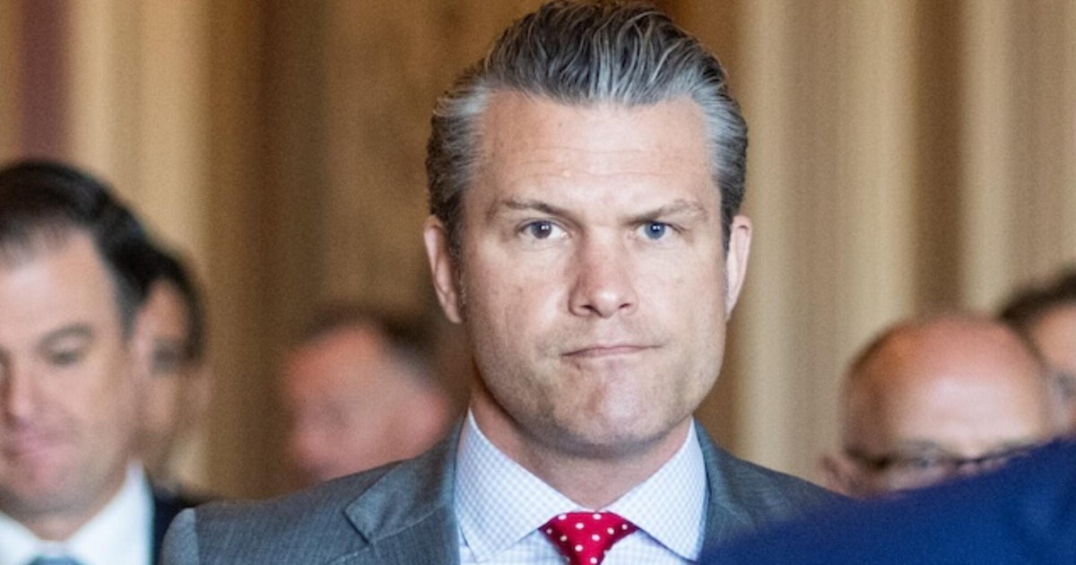Hegseth says public won't see "top secret" video of Sept. 2 strikes near Venezuela