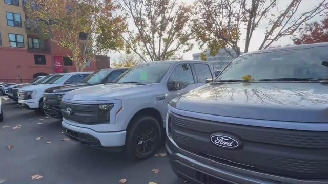 Ford F-150 Lightning 