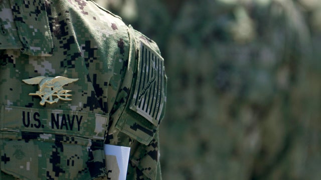 SEAL Qualification Training Class 336 Graduation 