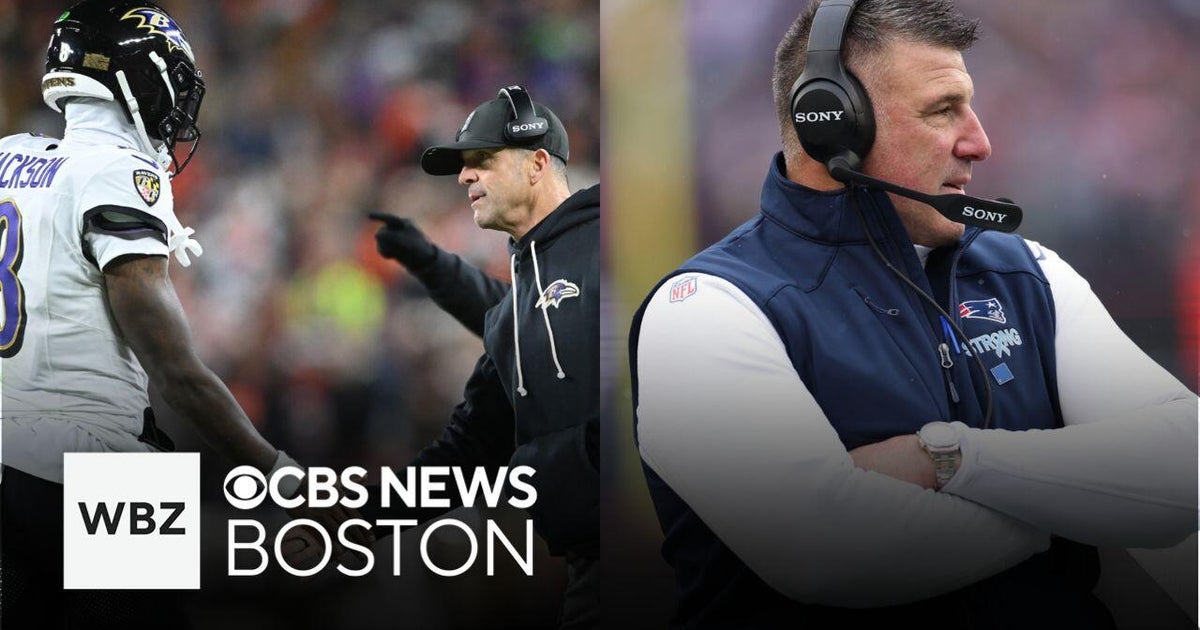 Baltimore presents "good test" for Patriots | Burton Ernie Talk Football With Fauria