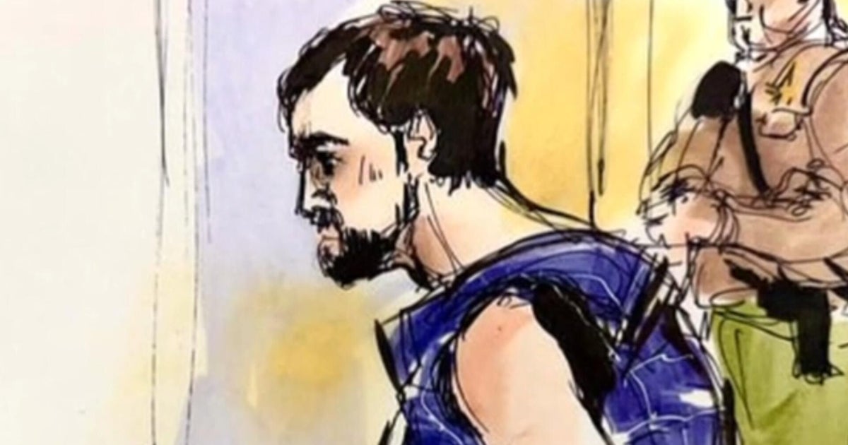 Nick Reiner makes first court appearance since arrest in parents' deaths