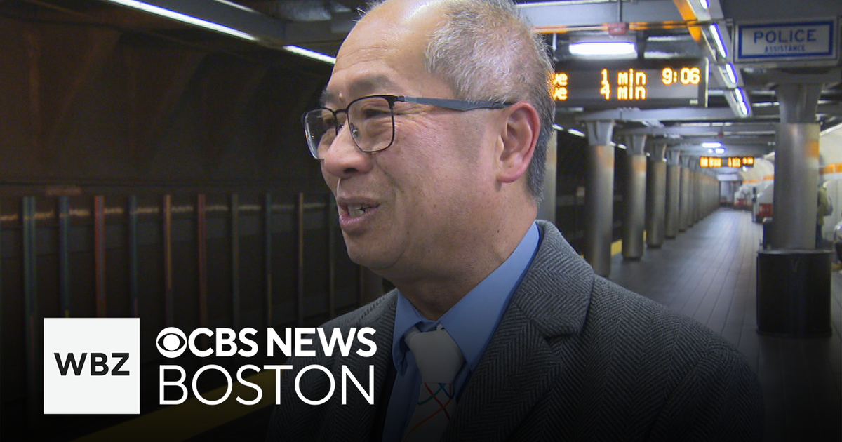 The MBTA has made incredible strides. Did Phillip Eng fix the T?