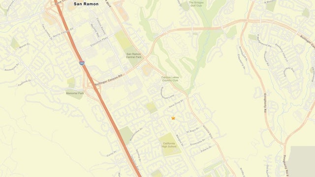 San Ramon Earthquake Dec. 16, 2025 