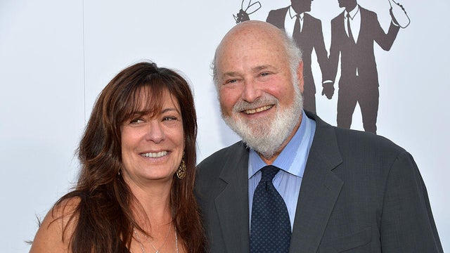 Rob and Michele Reiner 