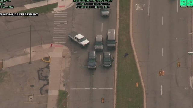 2 men accused of carjacking, attempted murder of ATF agents in Detroit 