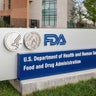 Food and Drug Administration (FDA) building 
