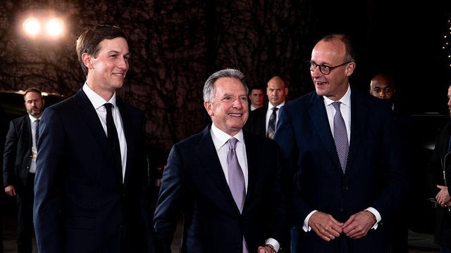 Berlin Hosts Talks On Possible Ukraine Ceasefire 