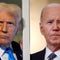 Why did Trump claim that the economy soured during the Biden administration?