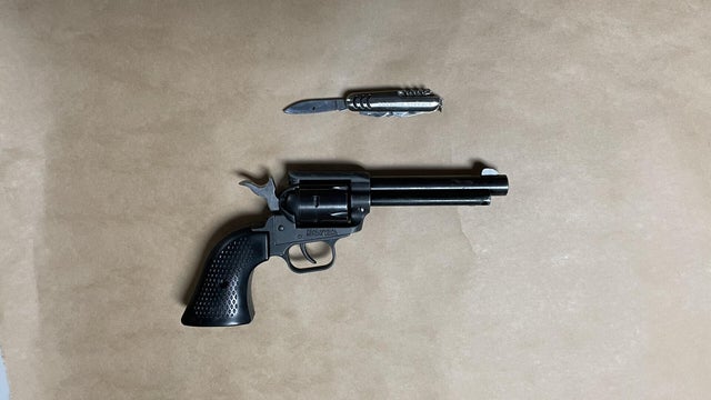 Fairfield stabbing arrest evidence 