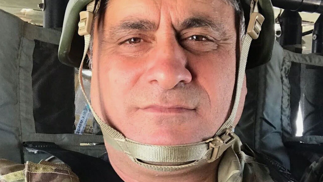 Michigan man identified as interpreter killed in Syria 