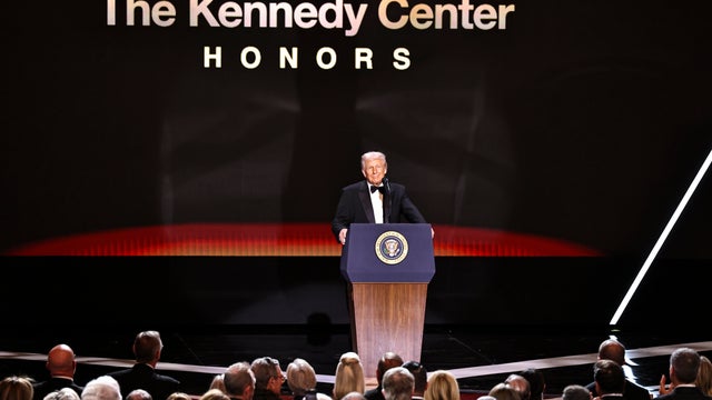 THE 48TH ANNUAL KENNEDY CENTER HONORS 