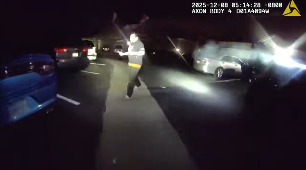 South San Francisco police shooting