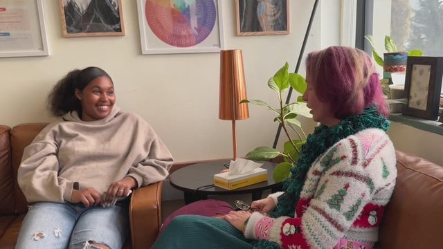 San Francisco middle school student 