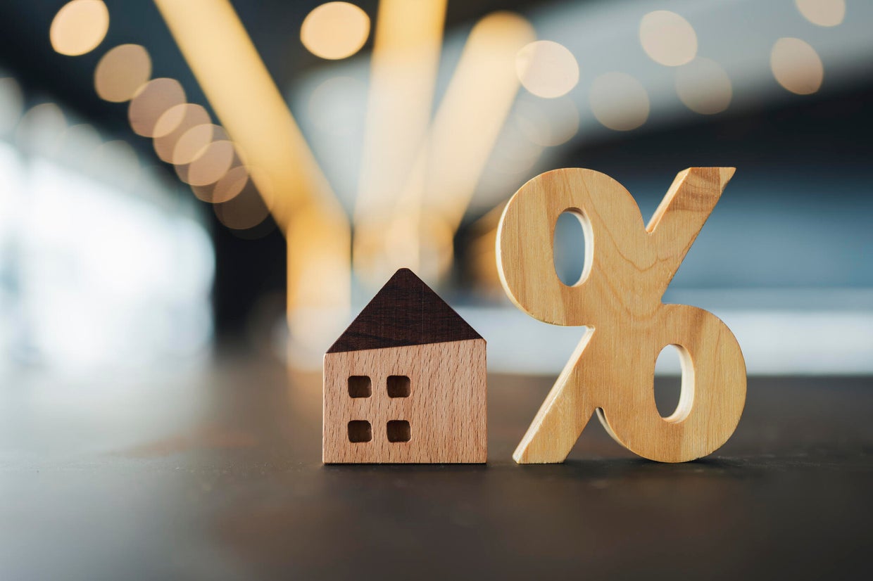 What are today's mortgage interest rates: December 18, 2025? - CBS News