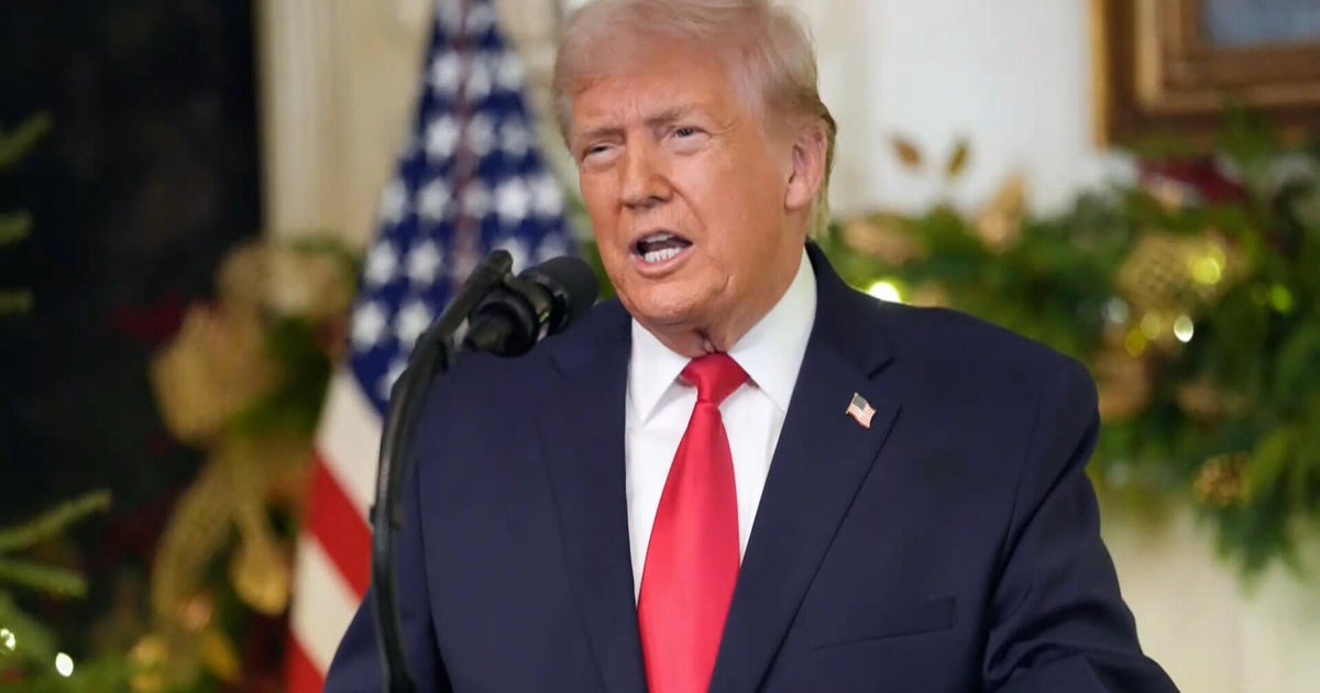 Eye Opener: Trump defends economic record during primetime speech