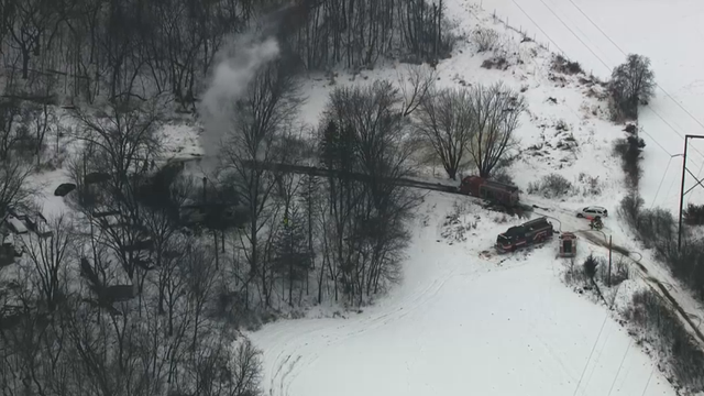 INX AERIALS Dayton Fire 121725 