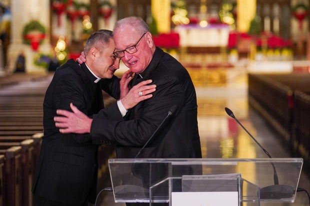 Vatican NY Archbishop