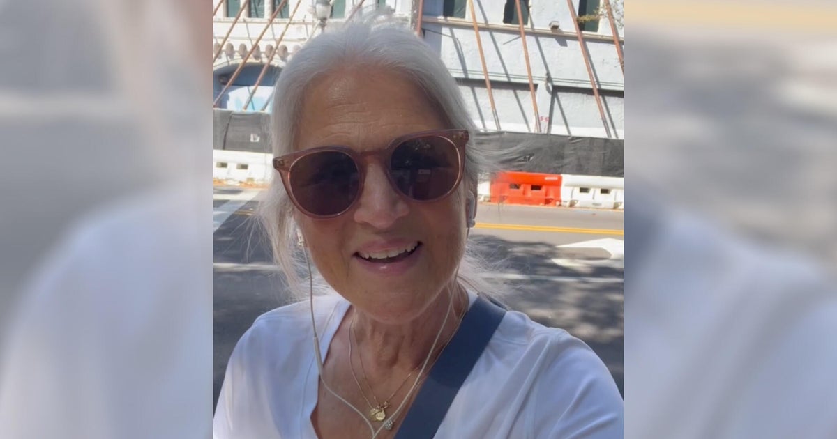 Diana Gonzalez reflects on decades-long friendship with Eliott Rodriguez