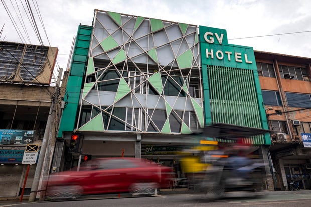 Scenes From Davao Where Bondi Shooting Suspects Travelled In November