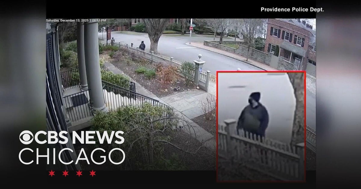 Person of interested ID'd in Brown mass shooting, possibly connected to MIT murder - CBS Chicago