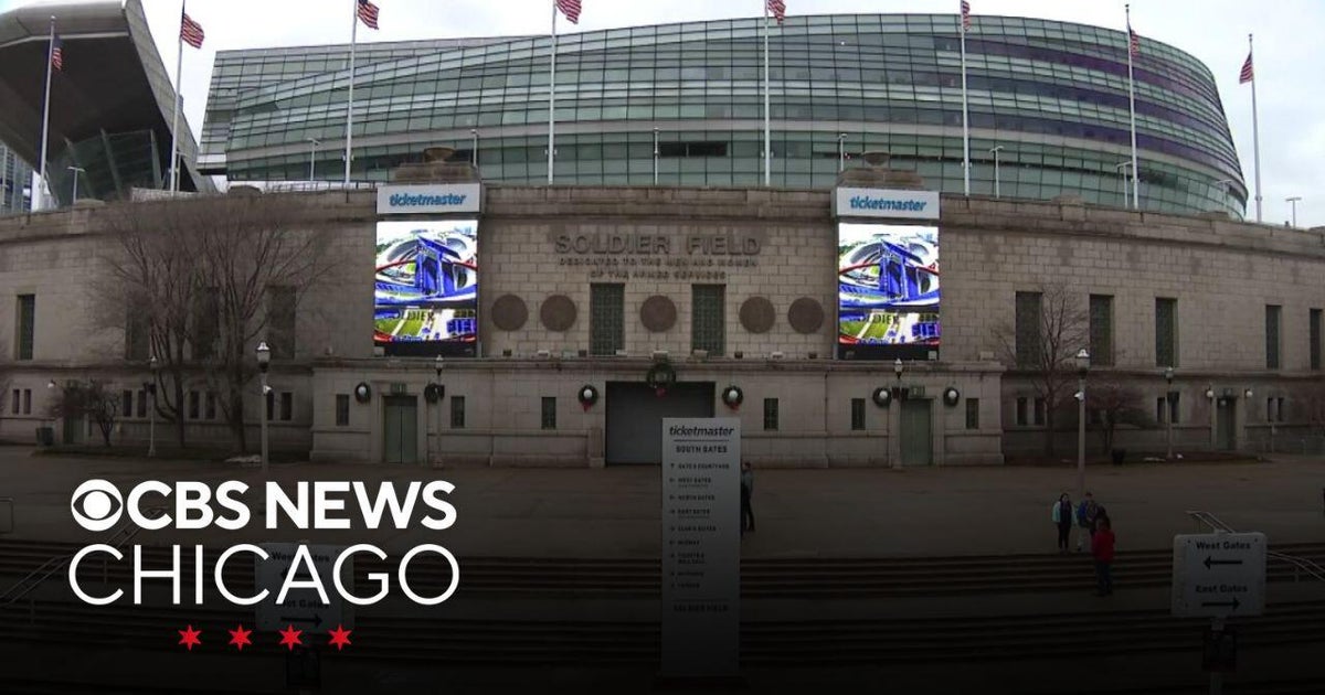 Bears threaten potential move to northwest Indiana with plans for Arlington Heights stalled