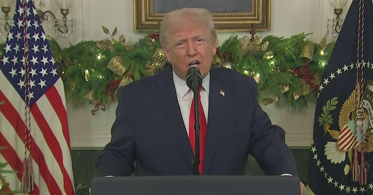 President Trump claims he’s brought down soaring prices, touts military bonuses in addresses