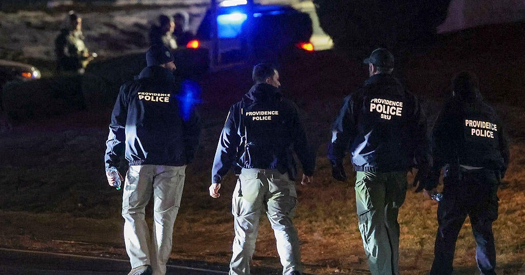 Brown University shooting suspect found dead, also killed MIT professor, officials say