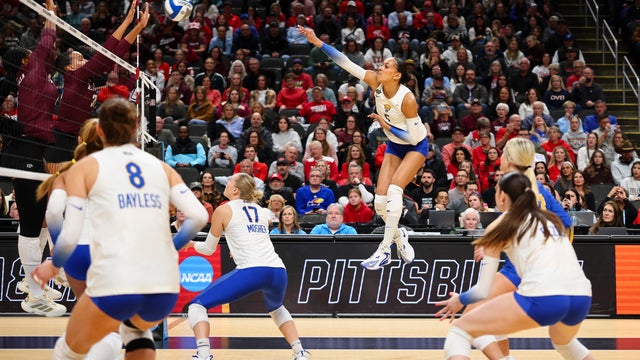 NCAA Division I Women's Volleyball Championships - Semifinals 
