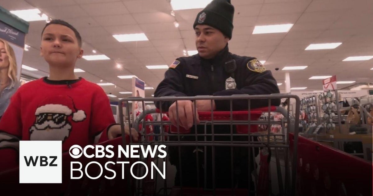 Lowell boy uses donated gift card to buy birthday present for dog and Christmas presents for family