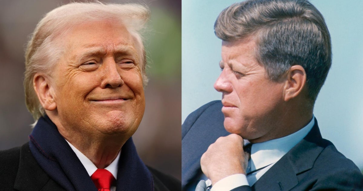 Kennedy family slams Trump's name being added to famous perfoming arts center