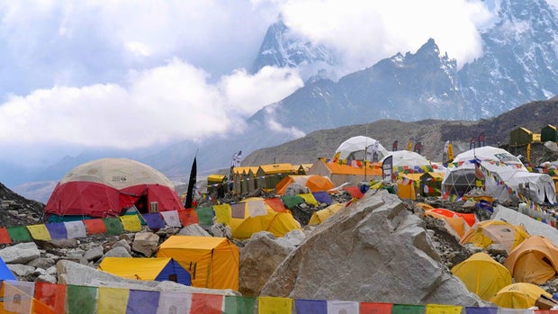Everest Base Camp 