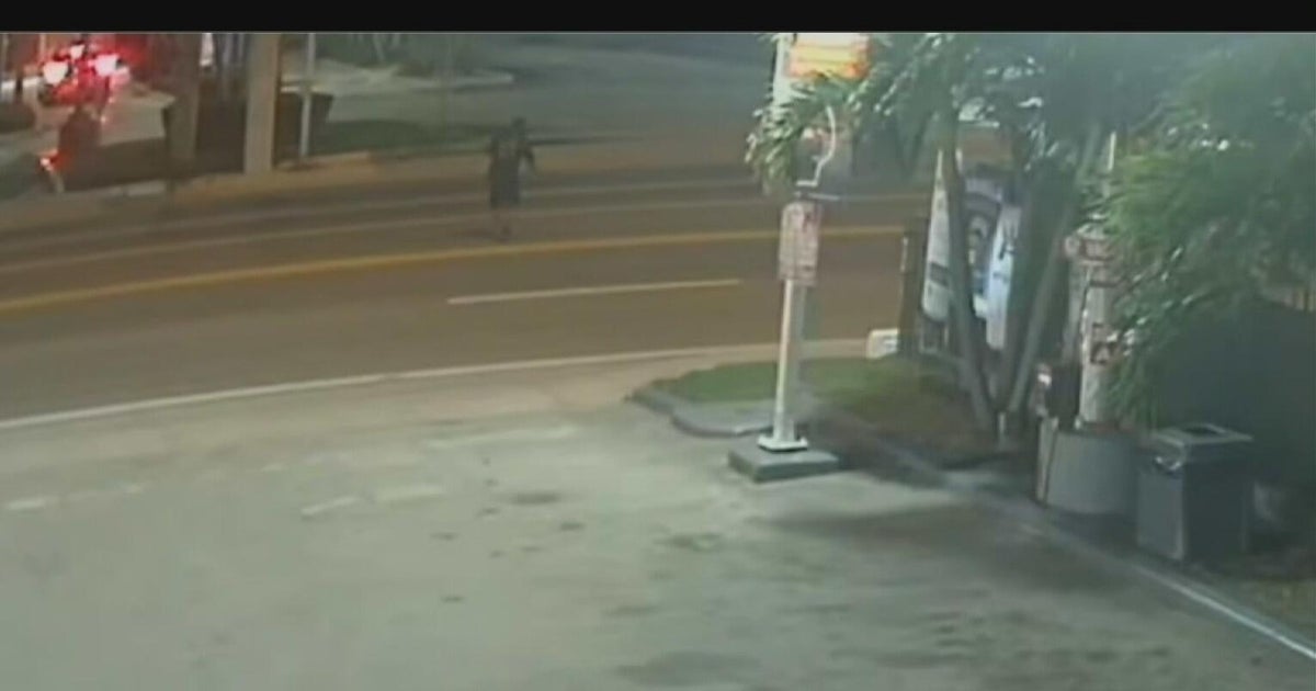 Police hunt driver after hit-and-run leaves man critically injured in Allapattah