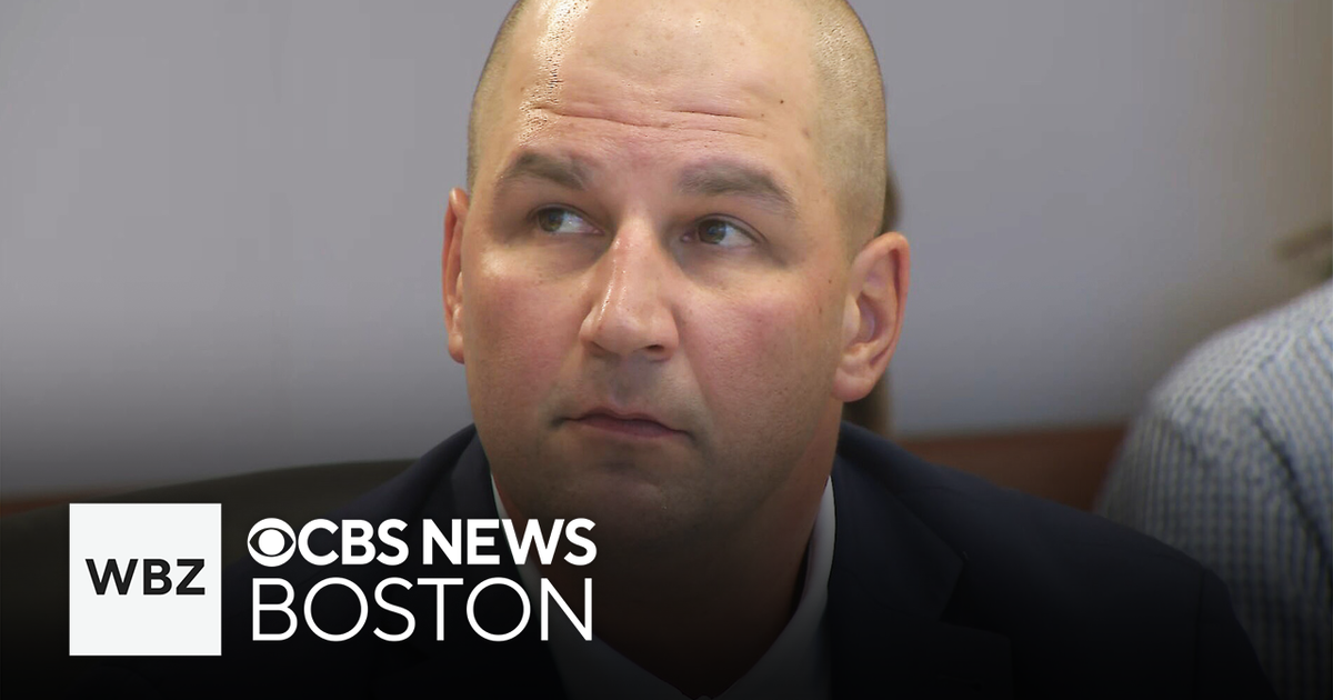Michael Proctor banned from working in Massachusetts law enforcement
