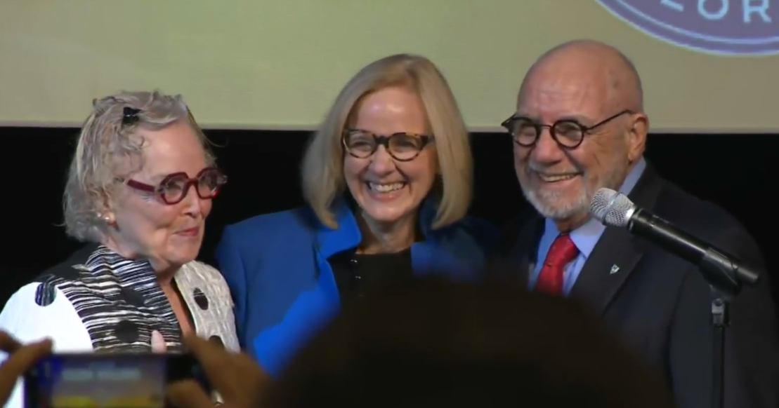 Eileen Higgins takes office as Miami mayor, pledging to fix city’s troubled permitting process