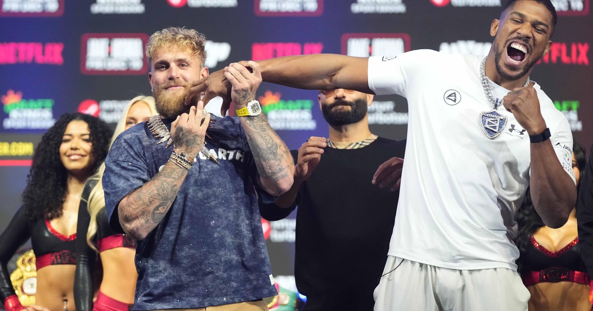 Jake Paul vs. Anthony Joshua fight in Miami tonight. Fight time, tickets and how to watch.