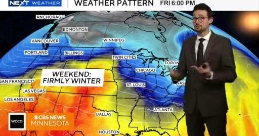 7 a.m. Minnesota forecast from Dec. 19, 2025 | NEXT Weather