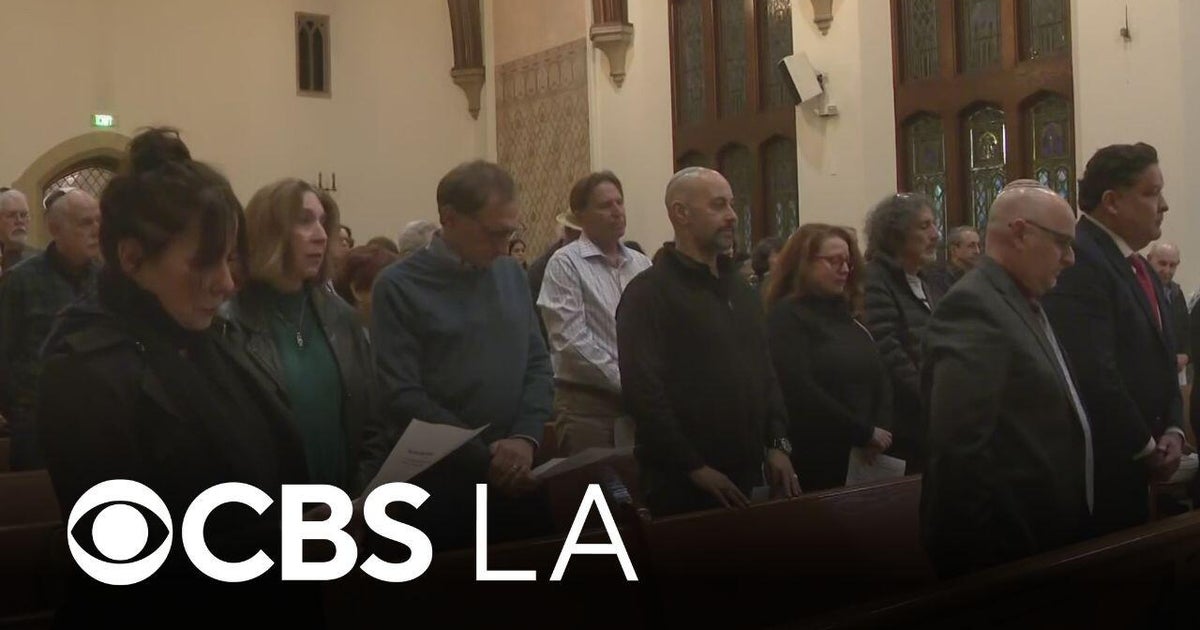 Honoring Hanukkah and paying tribute to victims in Australia