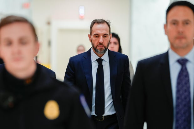 Transcript, video of ex-special counsel Jack Smith’s testimony on Trump cases released by House Judiciary Committee