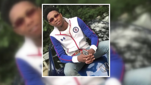 Reward offered for murder of Daquan "Benny" Parker in Baltimore 