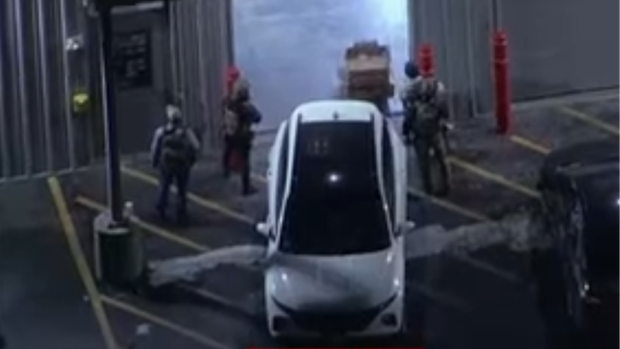 Police searching Salem, New Hampshire in connection with Brown University shooting